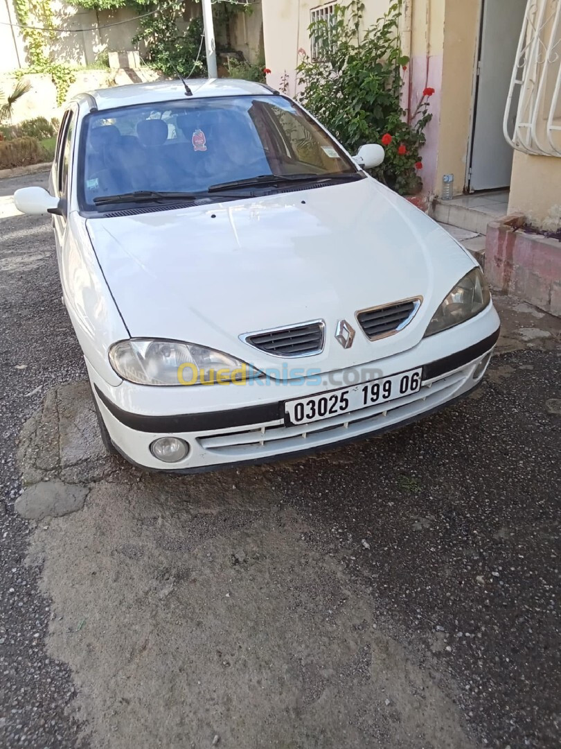 Renault Megane 1 1999 Megane 1