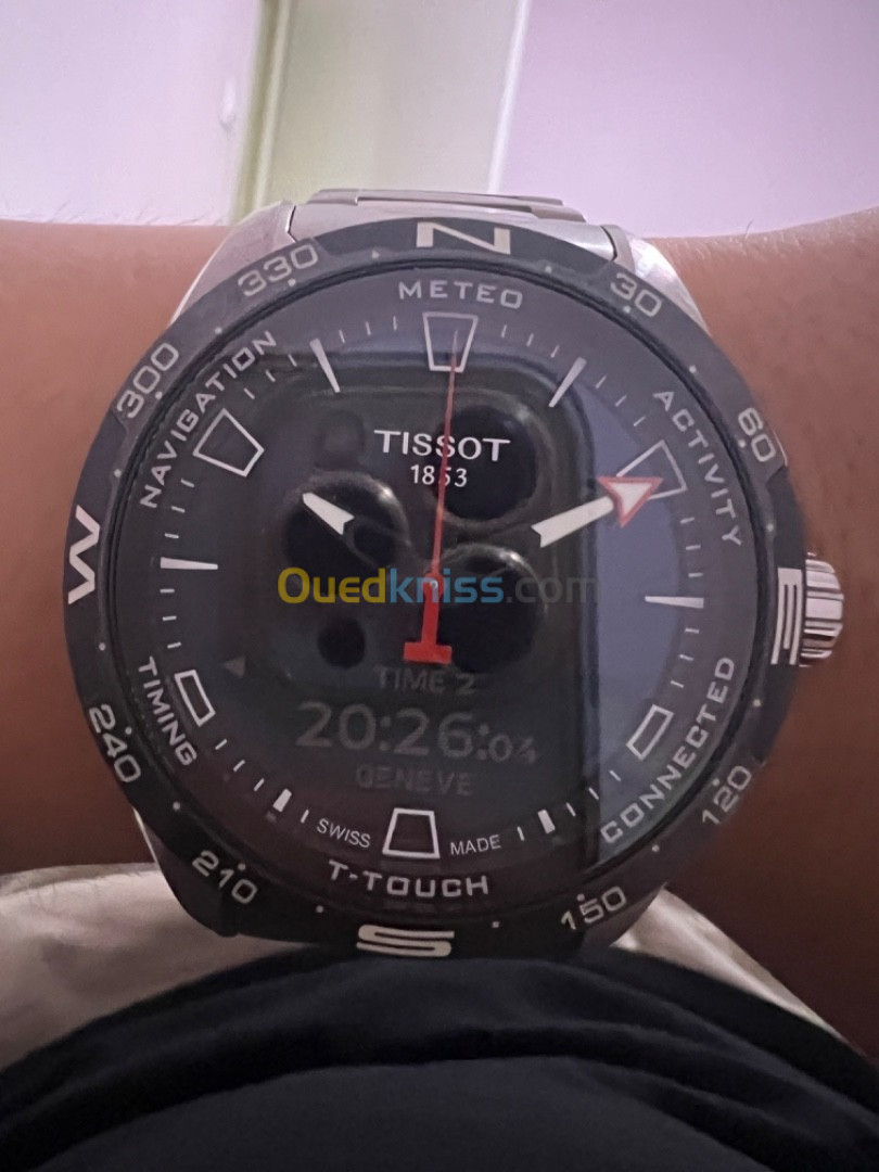 Tissot T touch Connect Solar