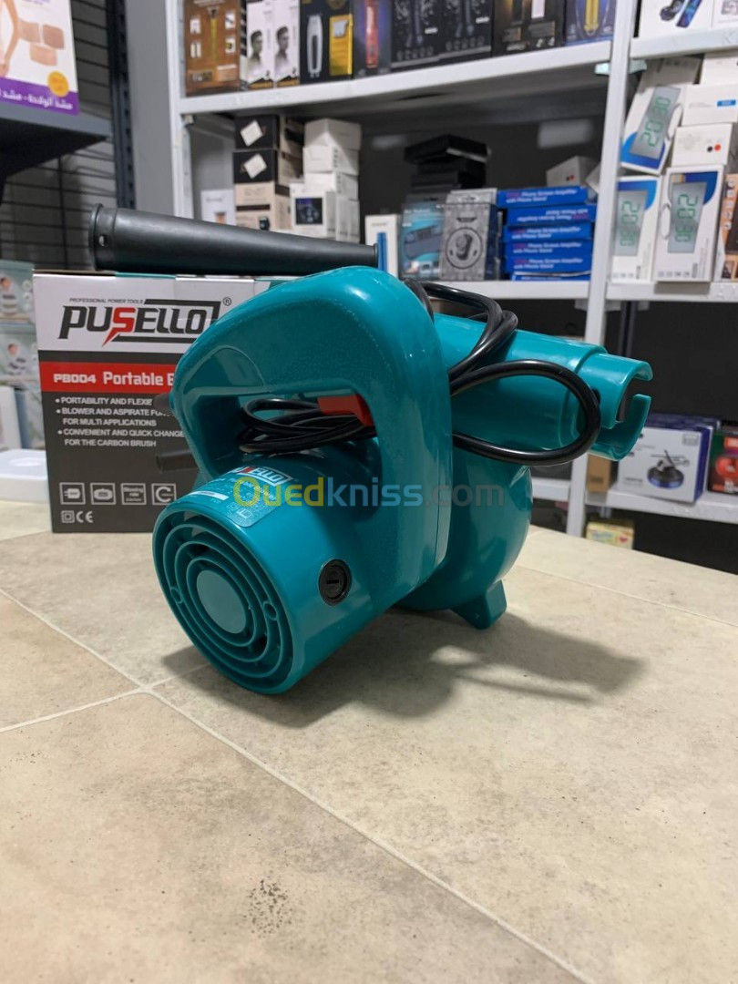 Souffleur aspirateur Pusello 600w