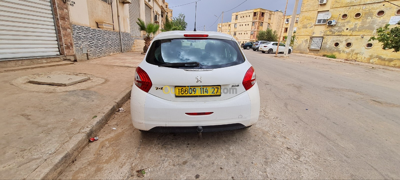 Peugeot 208 2014 Active