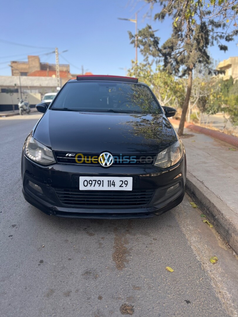 Volkswagen Polo 2014 R-line