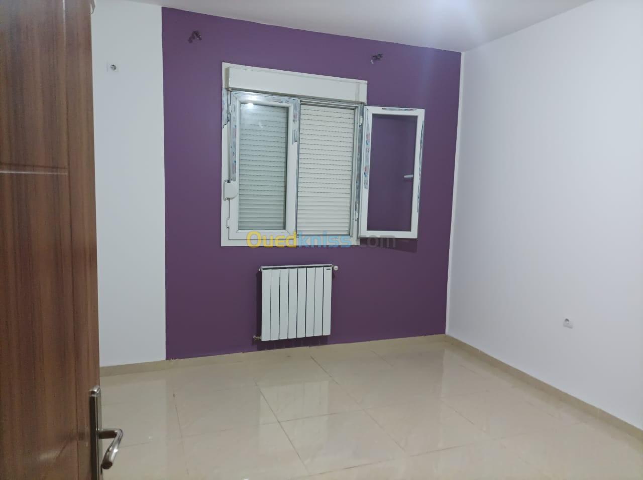 Location Appartement F4 Alger Staoueli