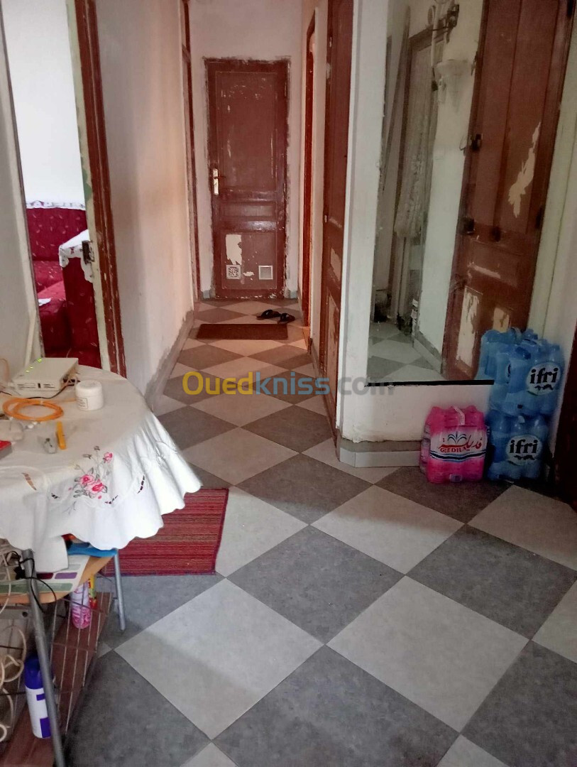 Vente Appartement F4 Alger Alger centre