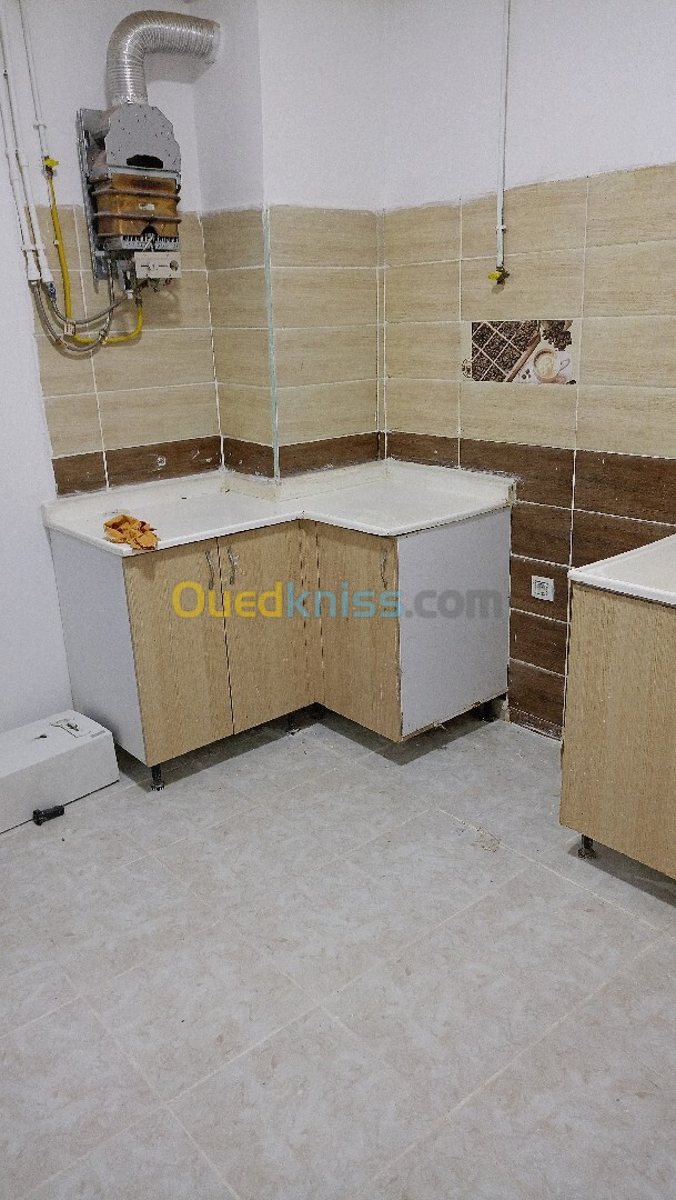 Location Appartement F4 Alger Ain naadja