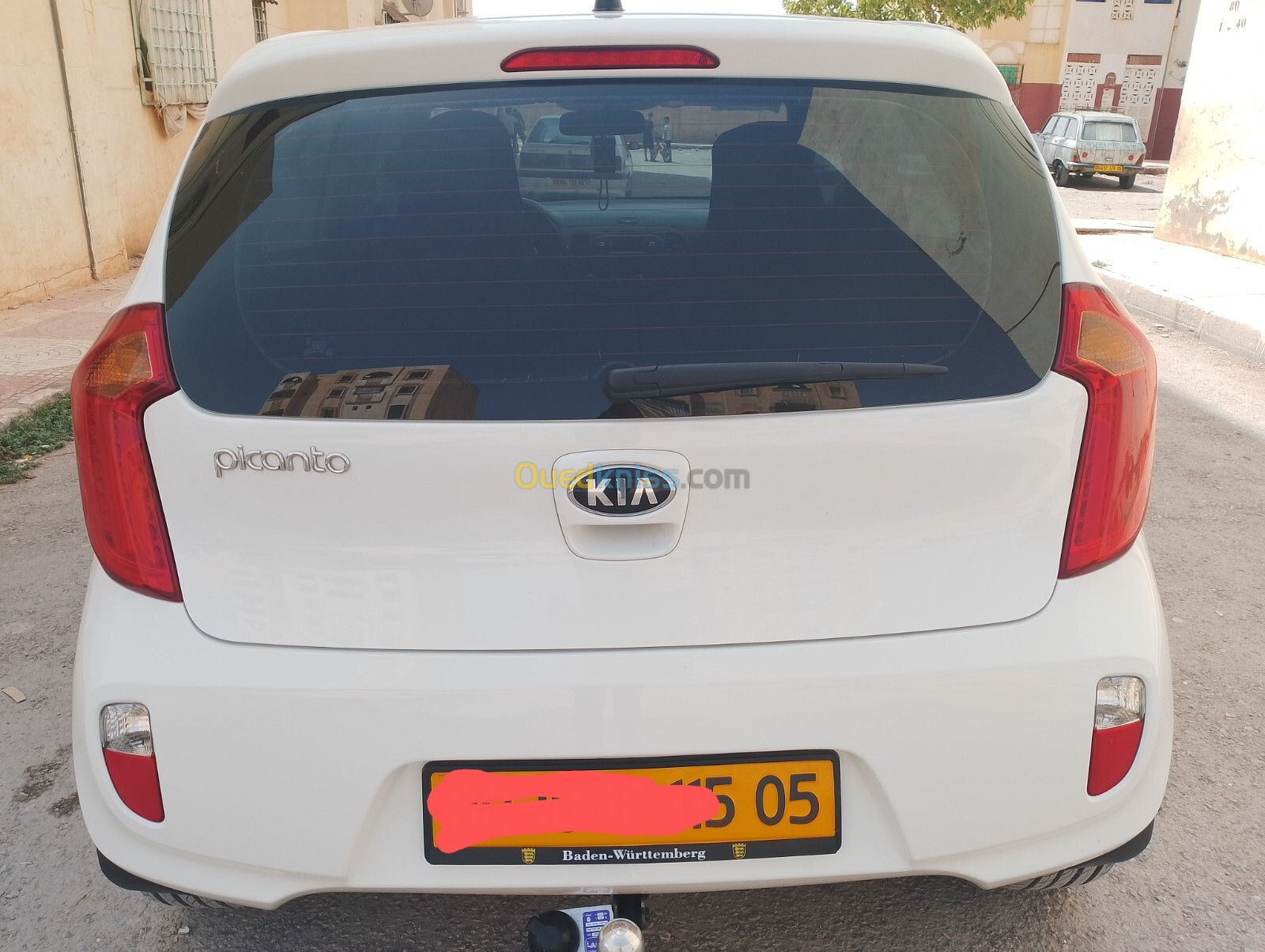 Kia Picanto 2015 Brazilia