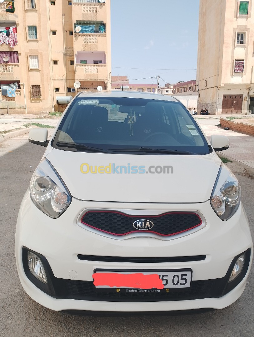 Kia Picanto 2015 Brazilia