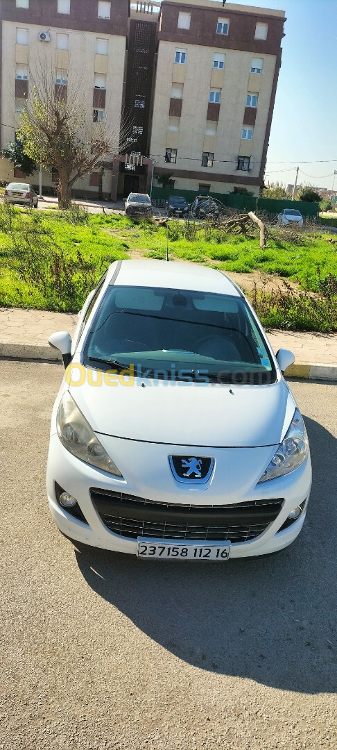 Peugeot 207 2012 Allure