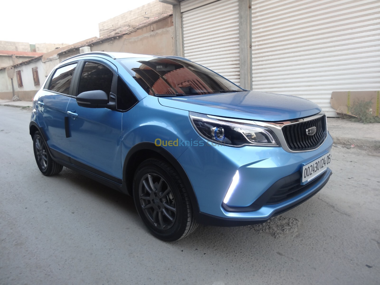 Geely GX3PRO 2024