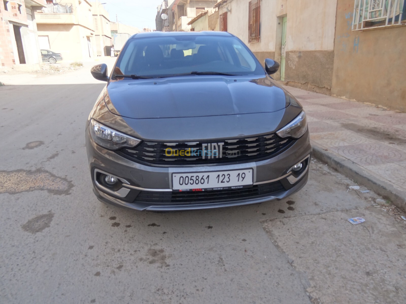 Fiat tipo 2023