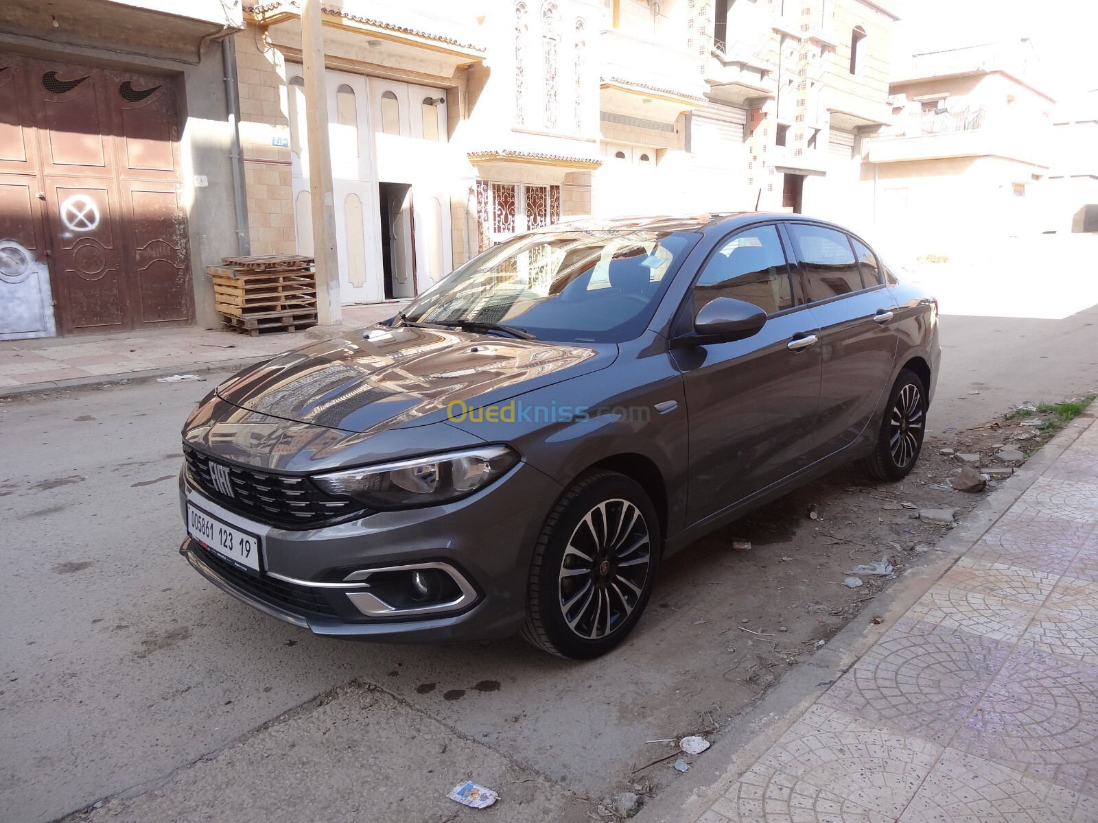 Fiat tipo 2023