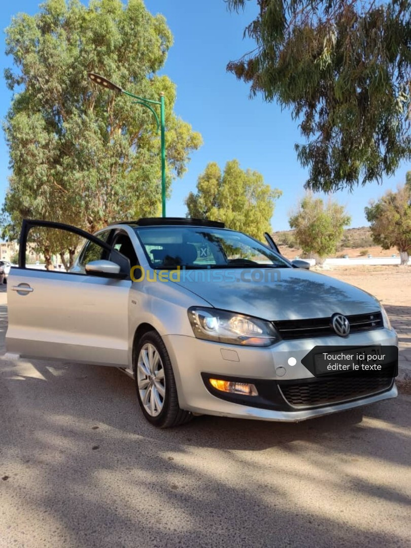 Volkswagen Polo 2014 Life