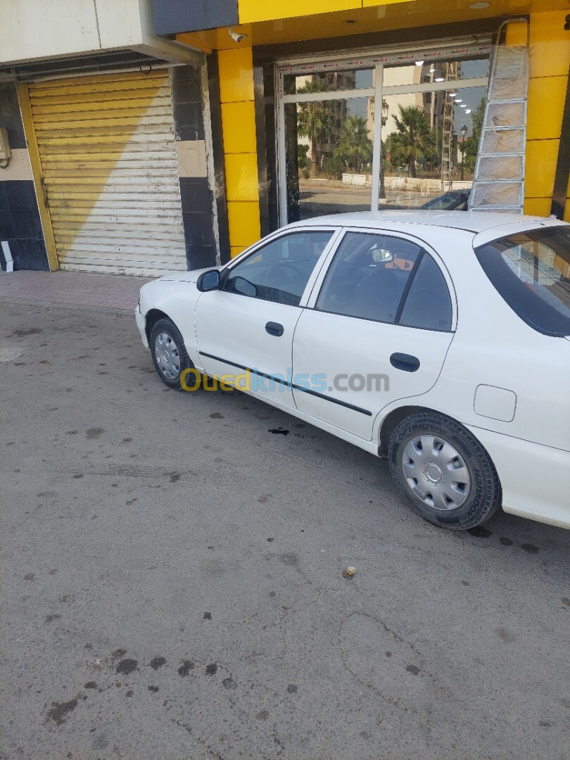 Hyundai Accent 1998 Accent