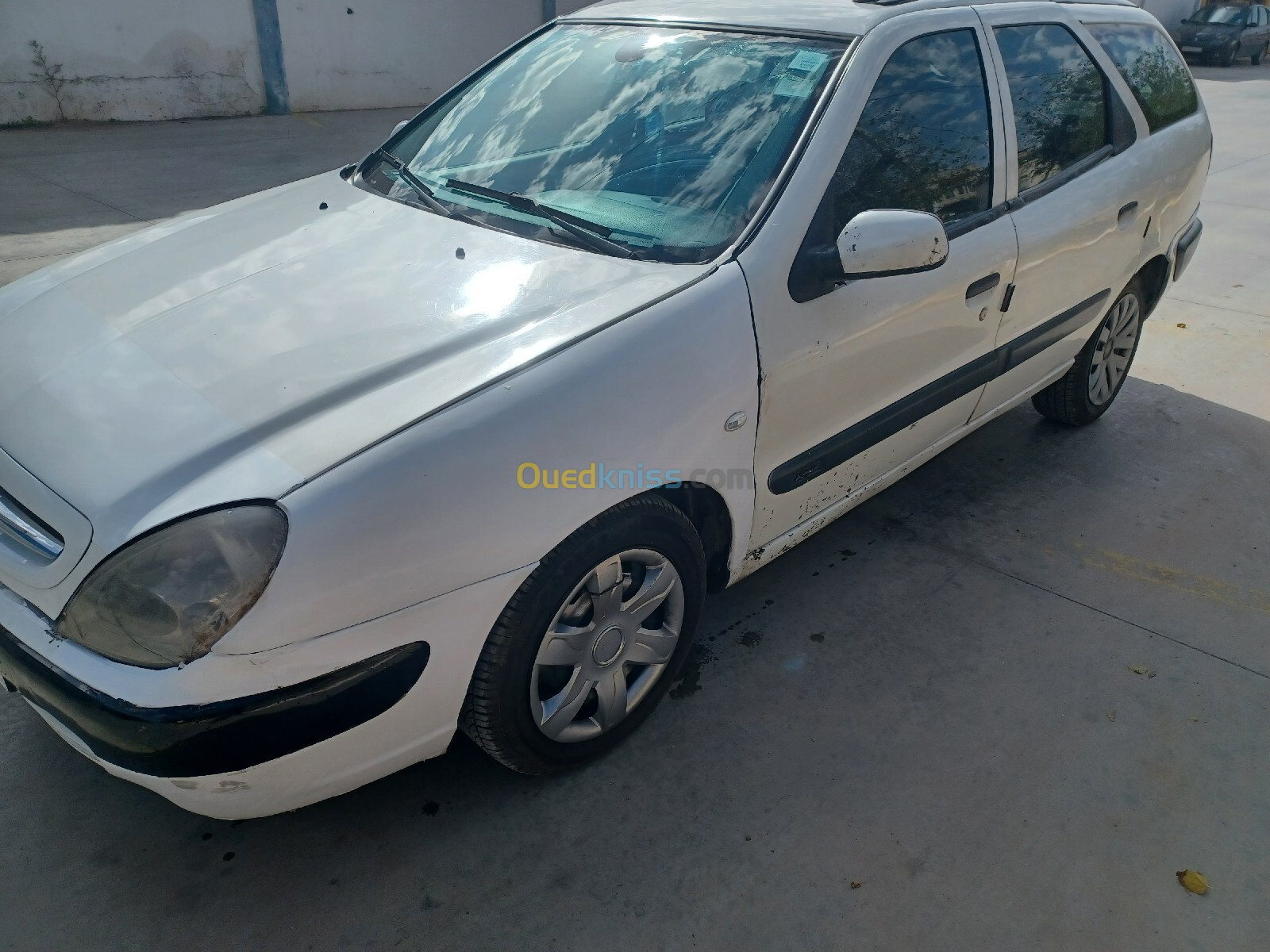 Citroen Xsara 2002 Xsara