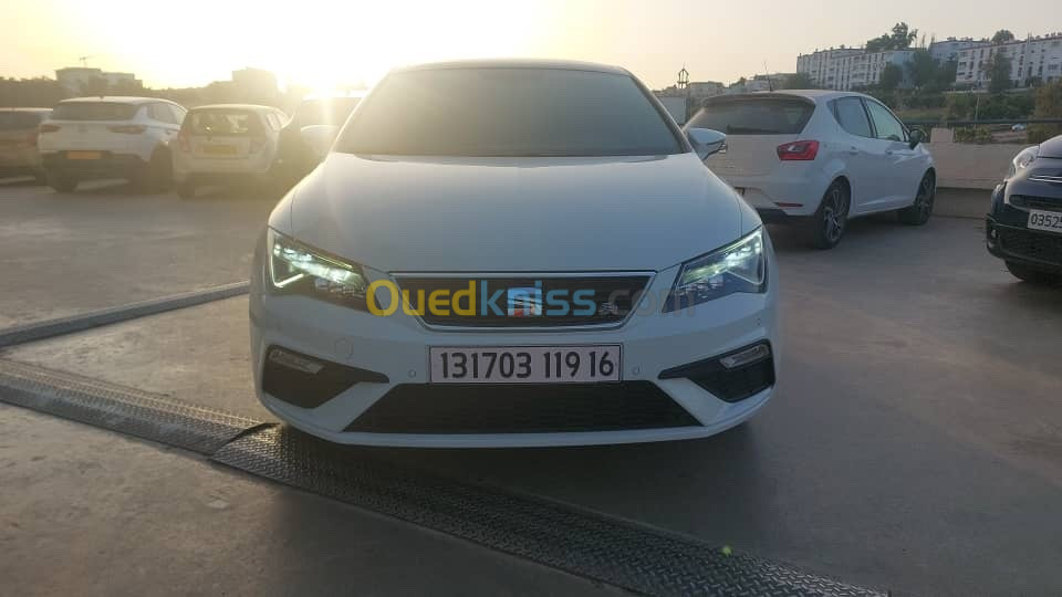 Seat Leon 2019 FR+15