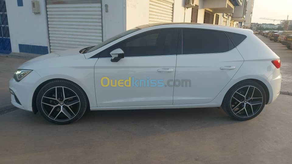 Seat Leon 2019 FR+15