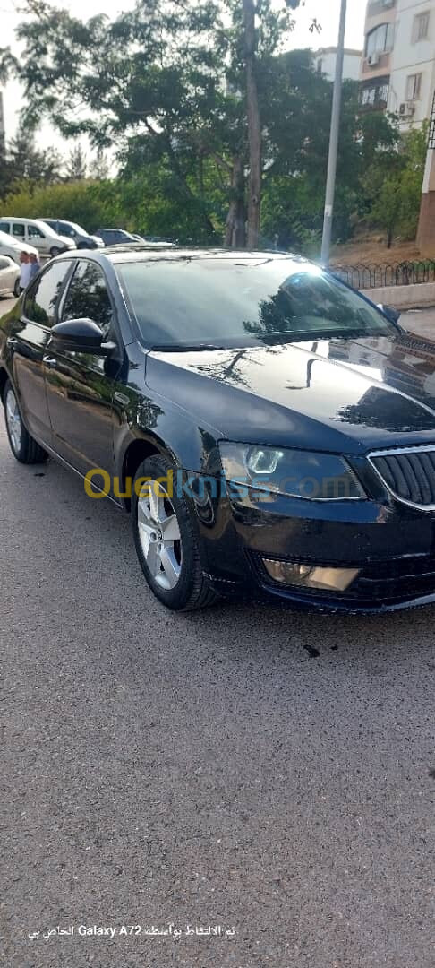 Skoda Octavia 2014 Octavia