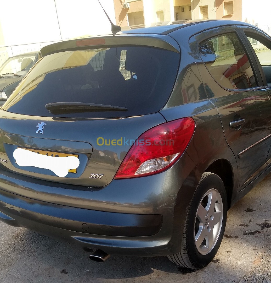 Peugeot 207 2010 207