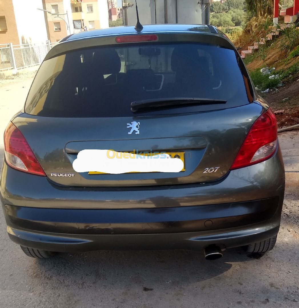 Peugeot 207 2010 207