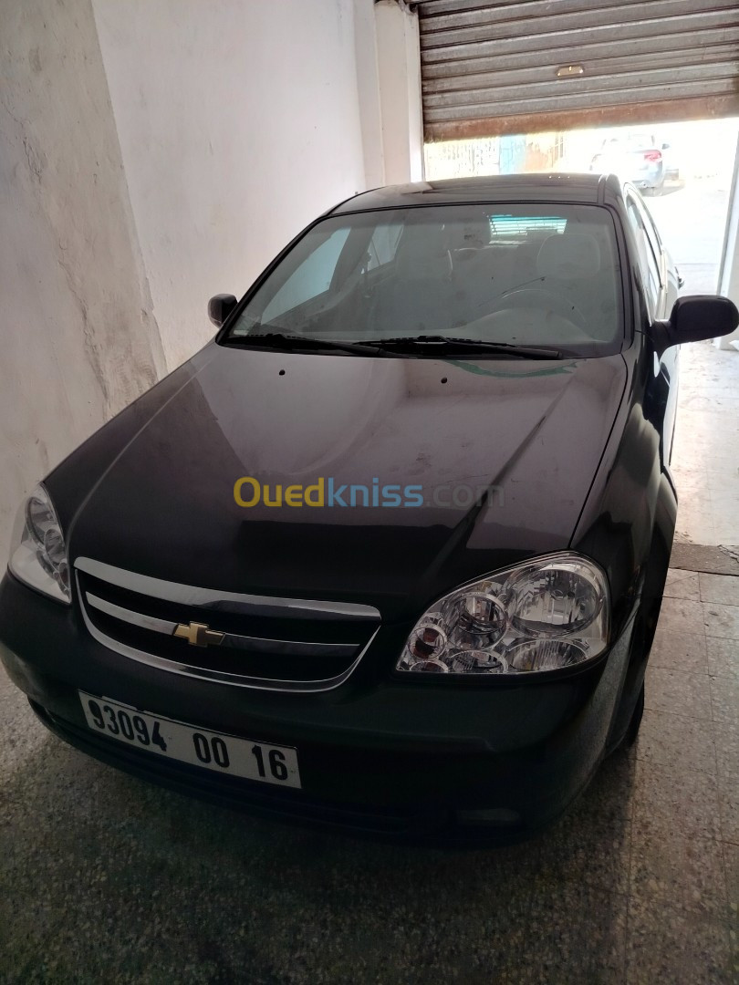 Chevrolet Optra 4 portes 2007 Optra 4 portes