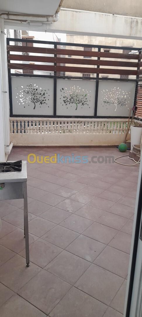 Location Niveau De Villa F4 Alger Baba hassen