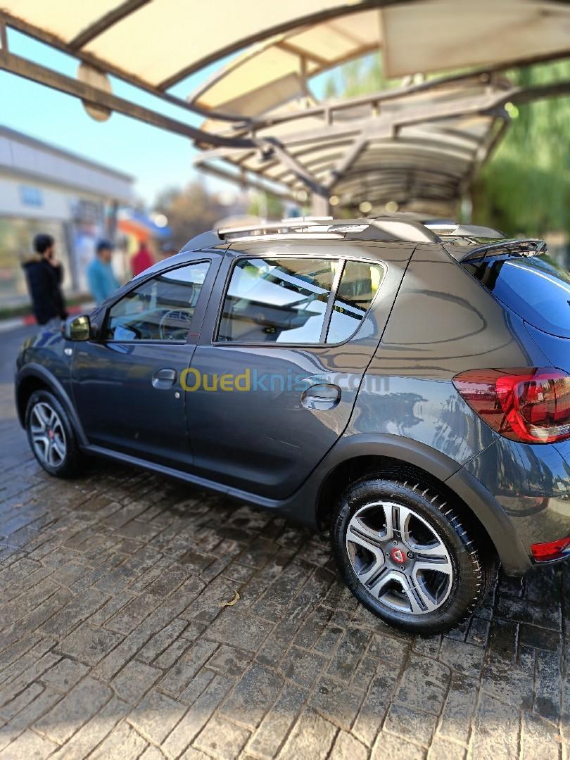 Dacia Sandero 2019 Techroad