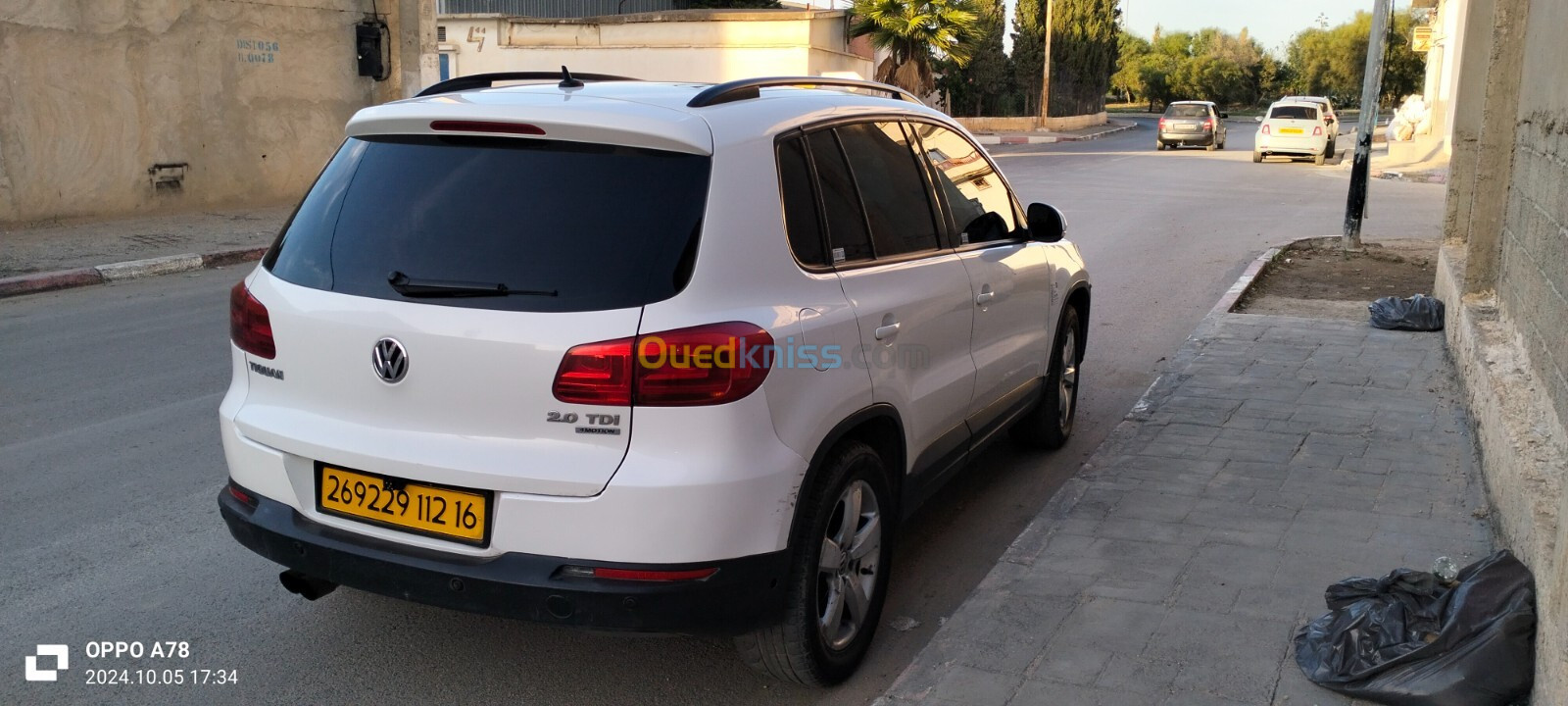 Volkswagen Tiguan 2012 Style