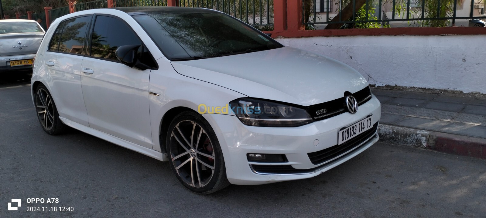 Volkswagen Golf 7 2014 Highline