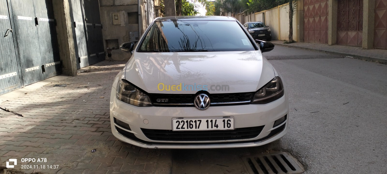 Volkswagen Golf 7 2014 BlueMotion