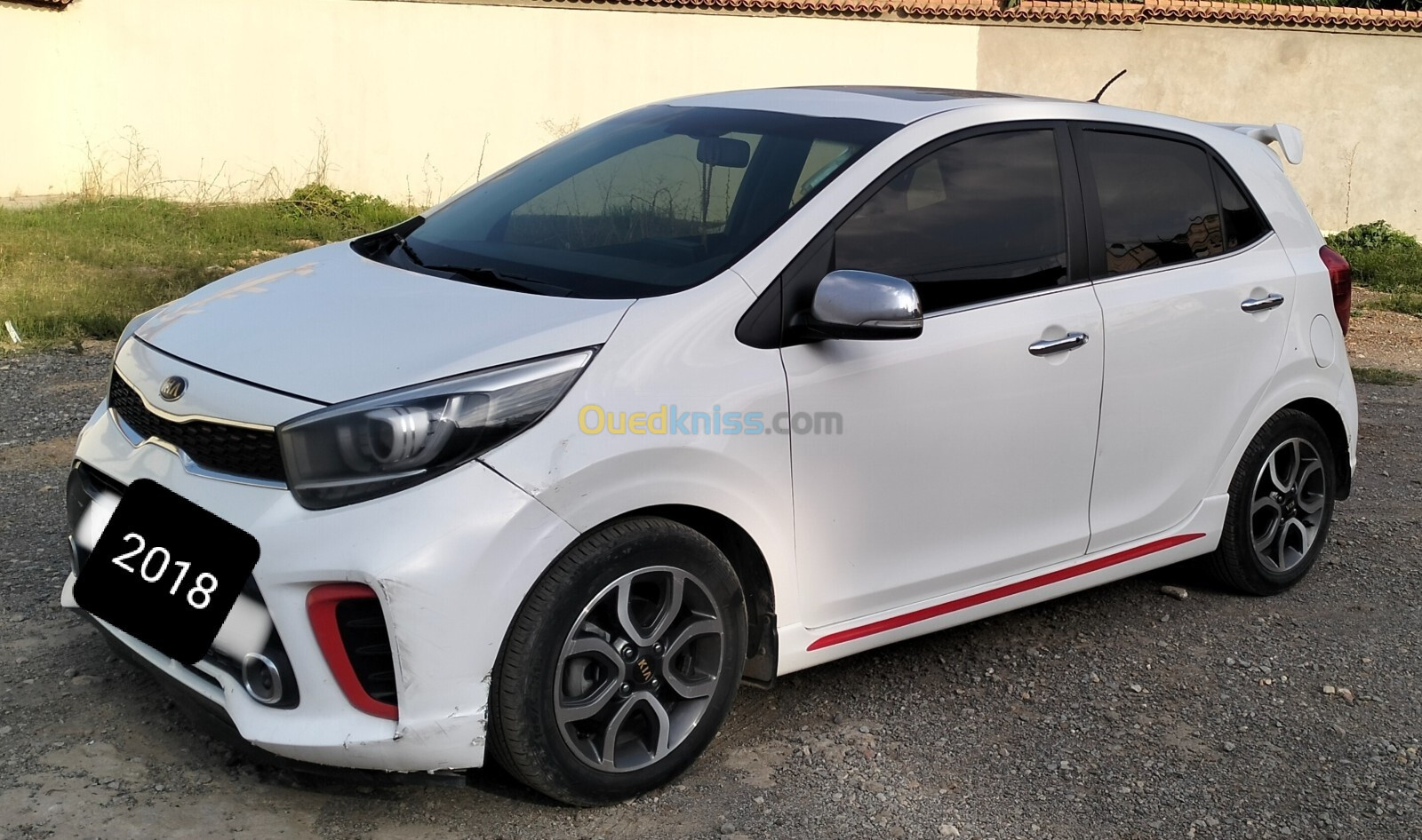 Kia Picanto 2018 GT-Line