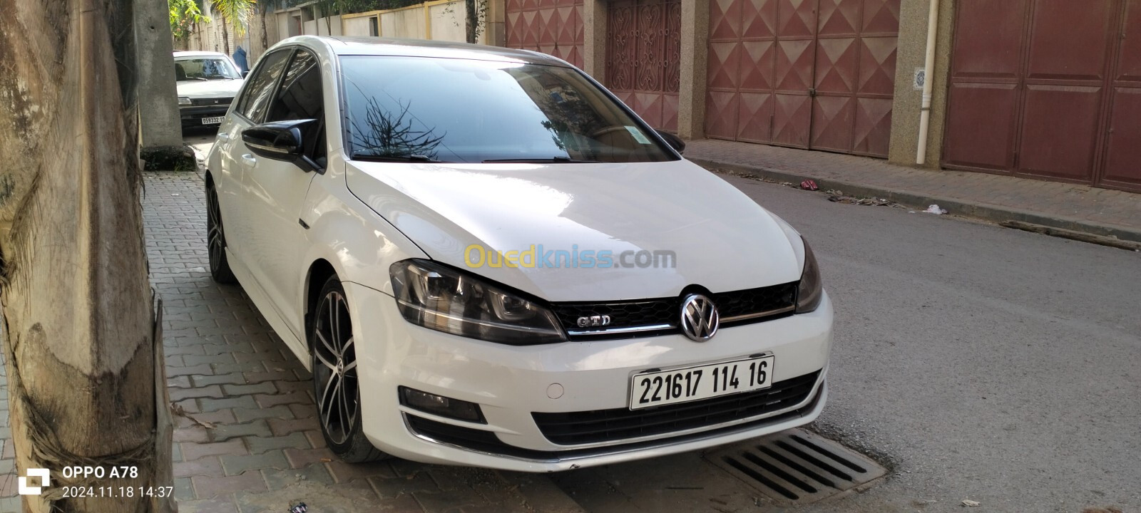 Volkswagen Golf 7 2014 Highline