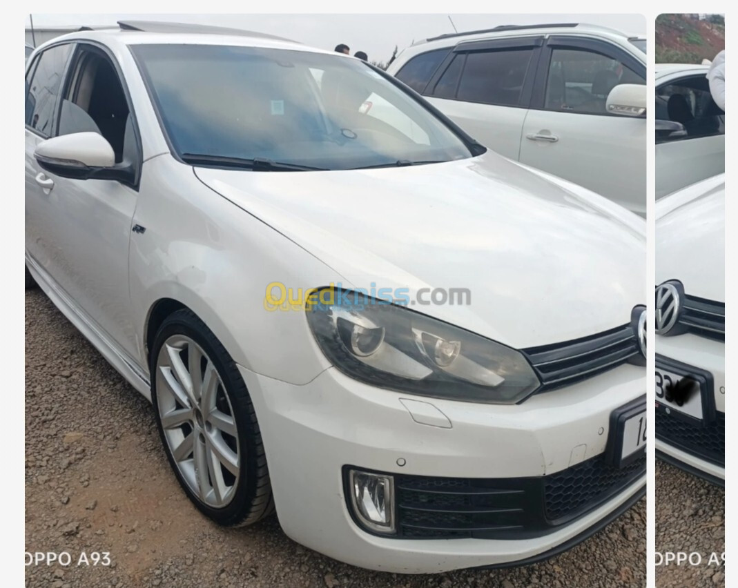 Volkswagen Golf 6 2013 Carat