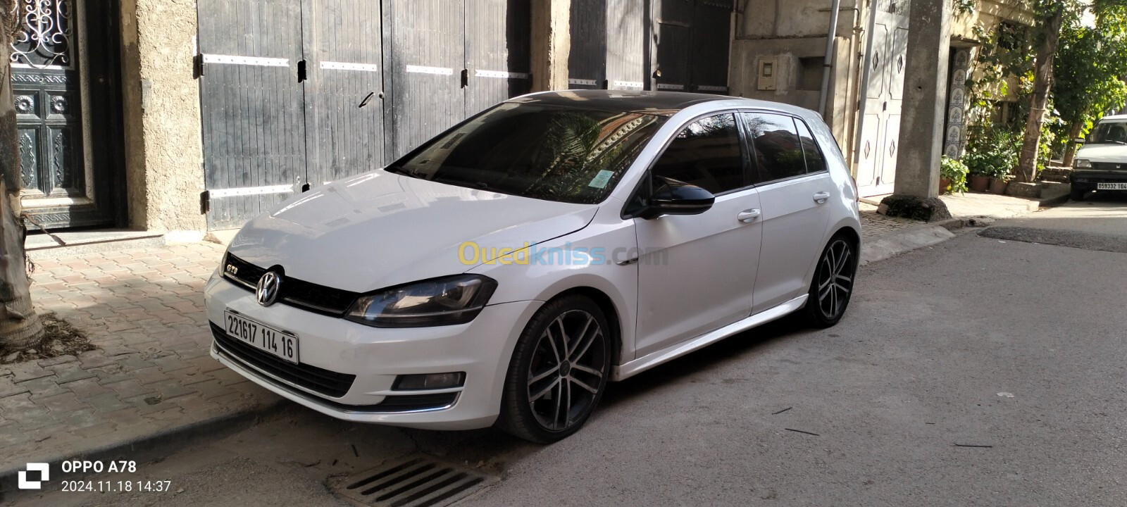 Volkswagen Golf 7 2014 Highline