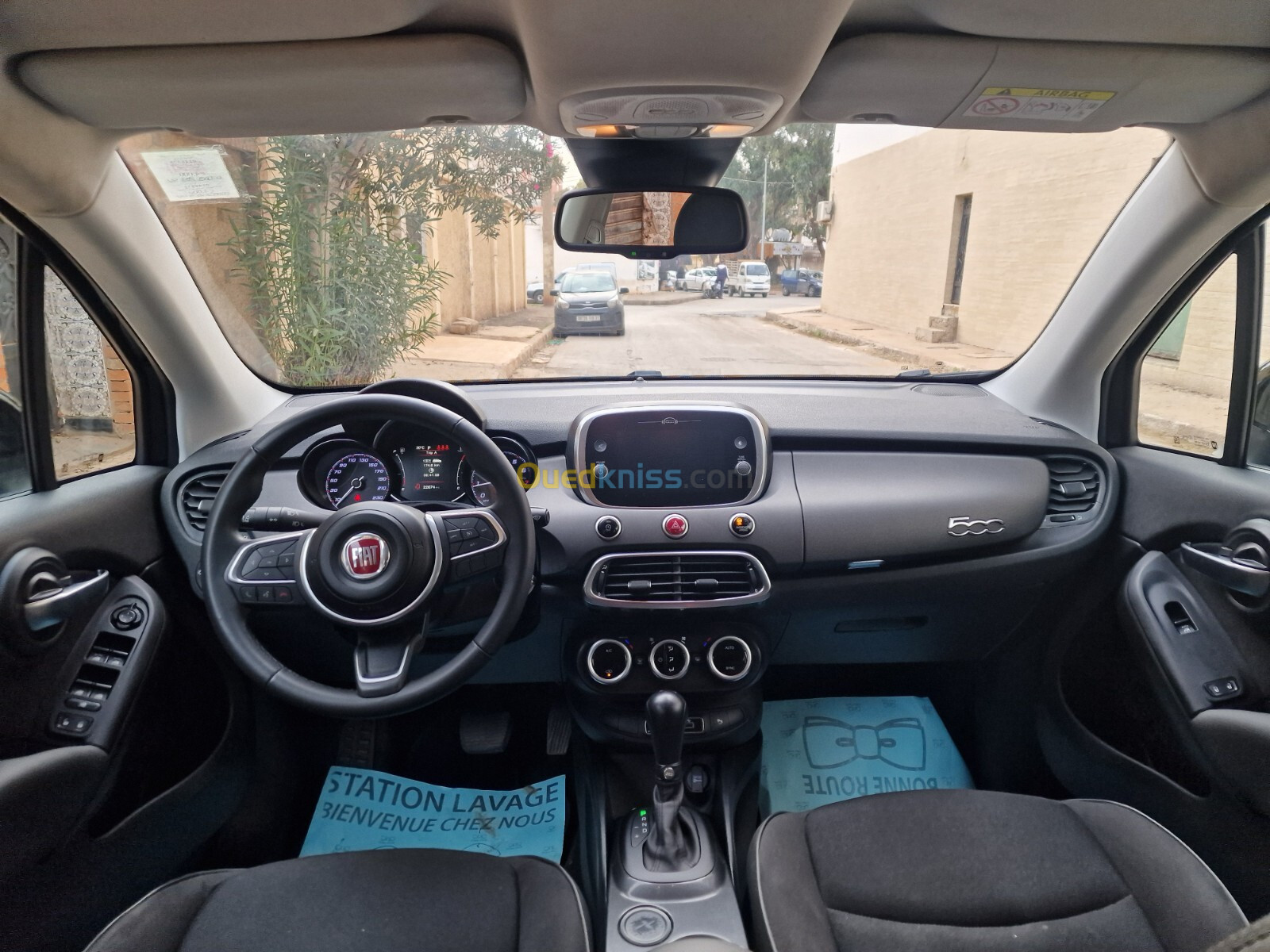 Fiat 500x 2023 Club