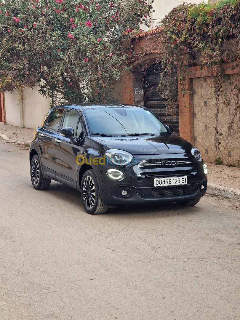 Fiat 500x 2023 Club