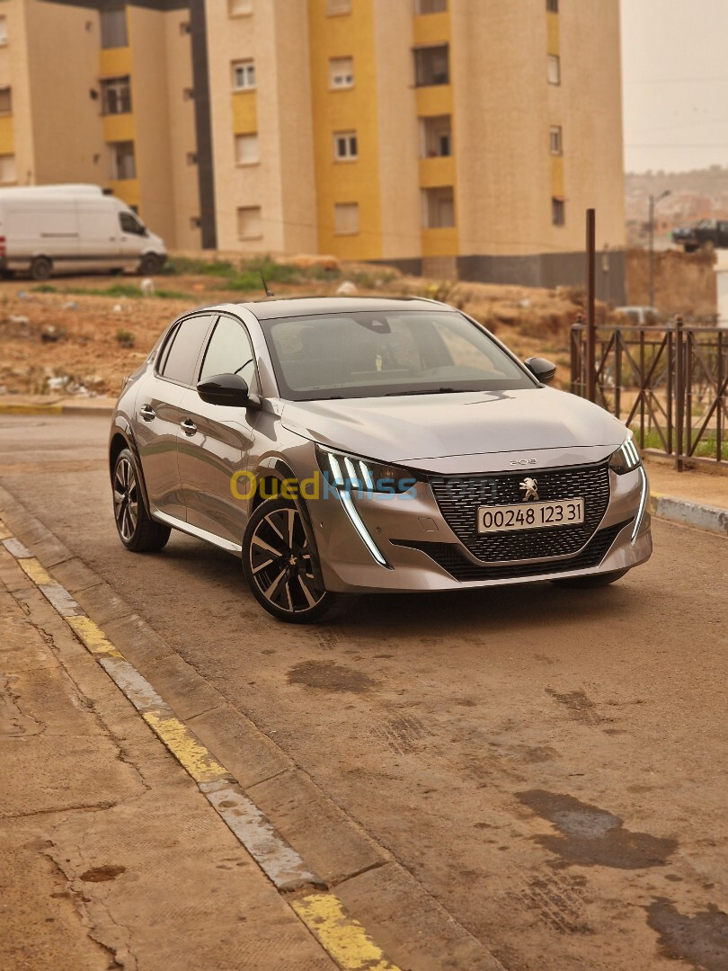 Peugeot 208 2023 Gt