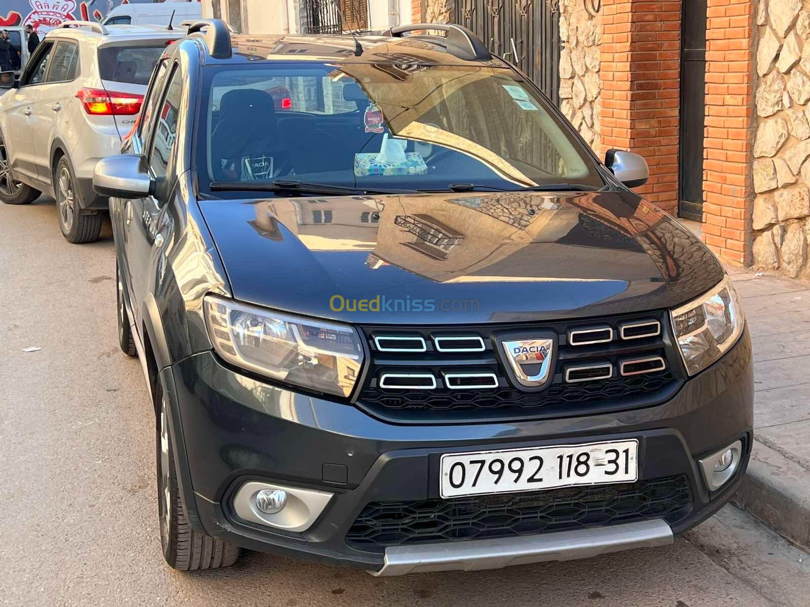 Dacia Sandero 2018 Stepway restylée