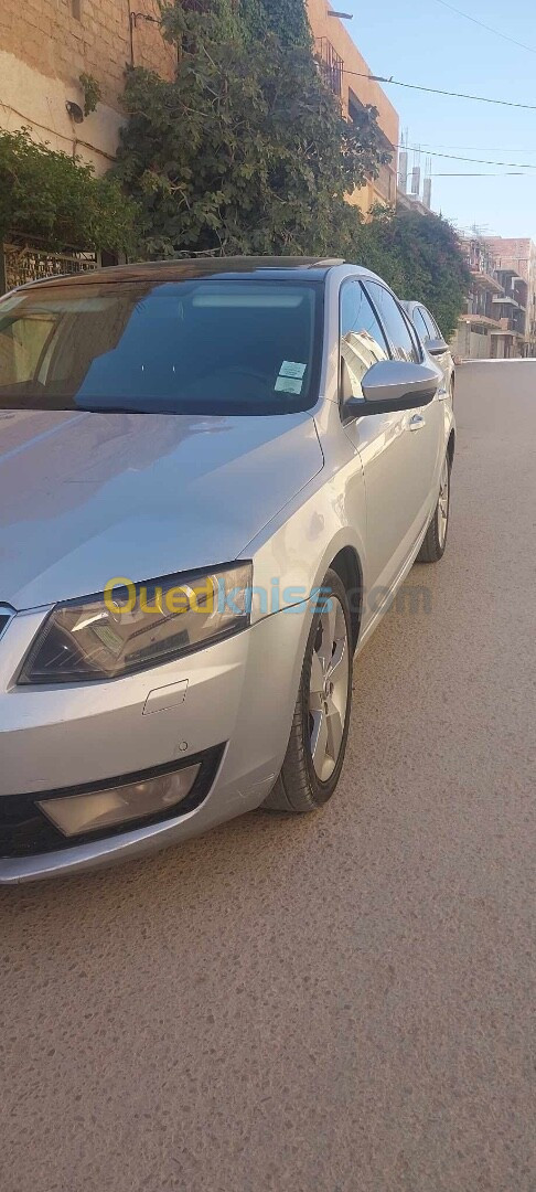 Skoda Octavia 2015 Octavia