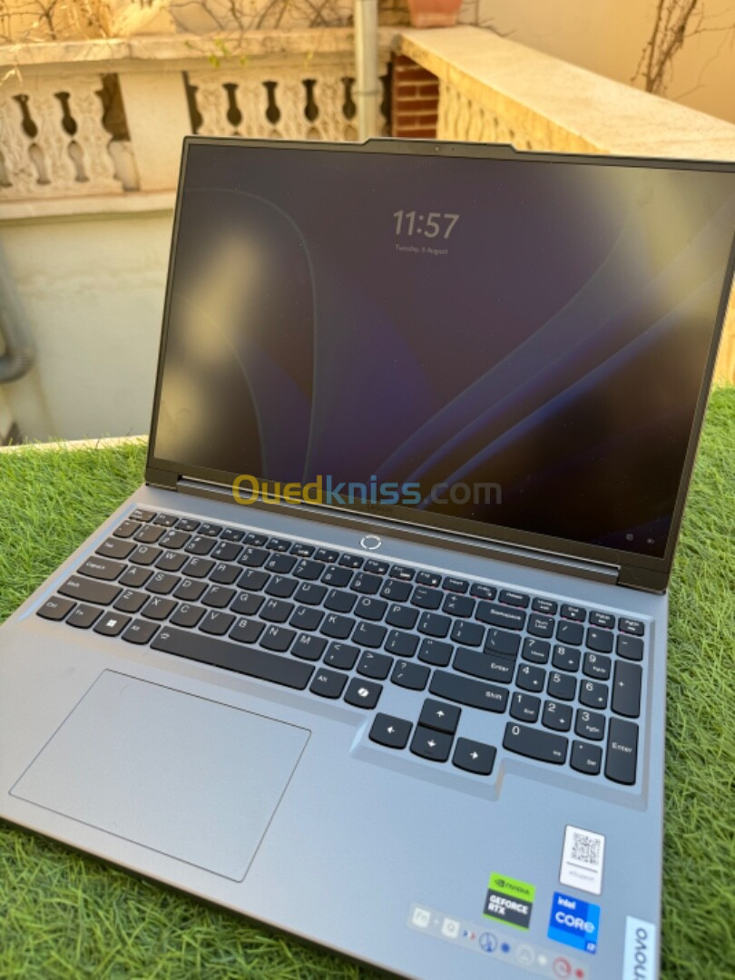 Lenovo LEGION 5 2024 i7 14650 H RTX 4060 