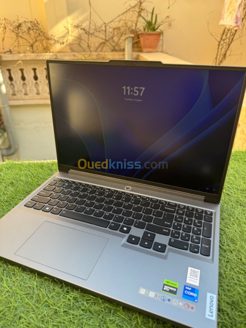 Lenovo LEGION 5 2024 i7 14650 H RTX 4060 