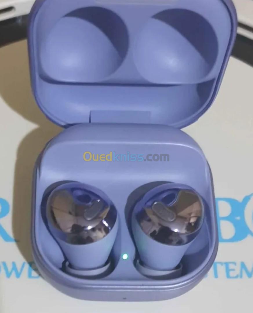 galaxy buds pro original 100 Souk ahras Algeria