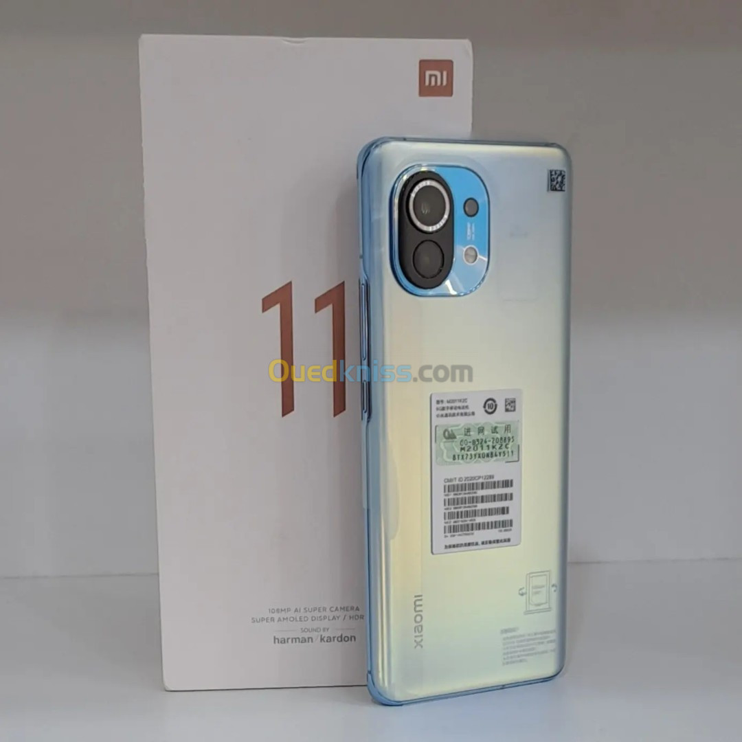 Xiaomi Mi 11