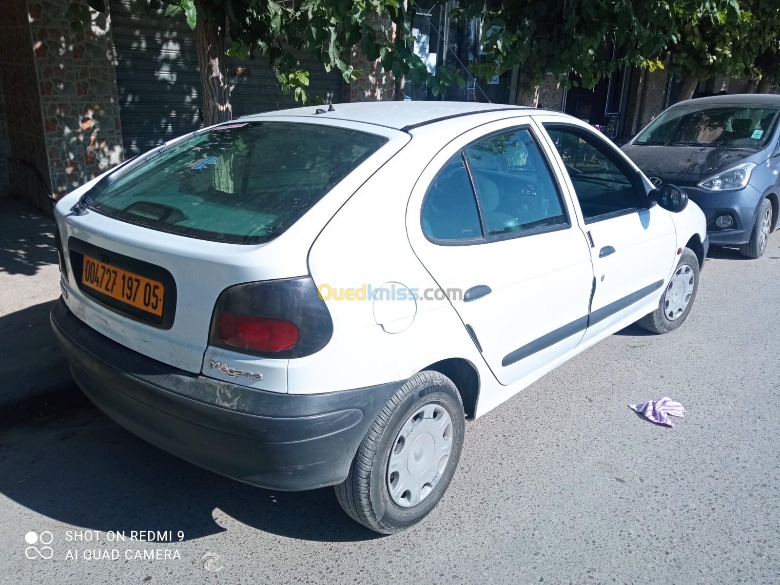 Renault Megane 1 1997 Megane 1