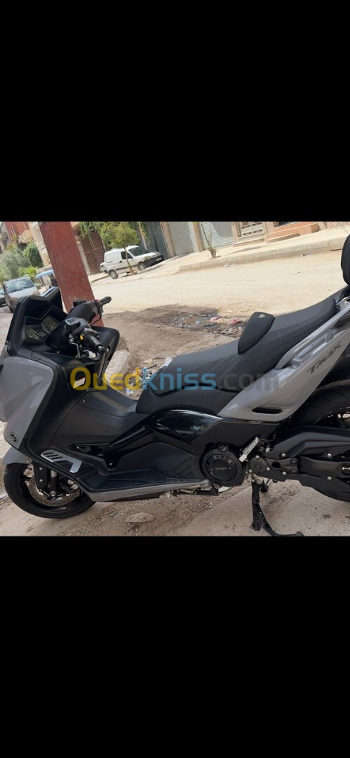 Yamaha Tmax 530 iron lux 2016