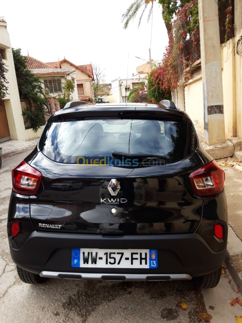 Renault Kwid 2024 