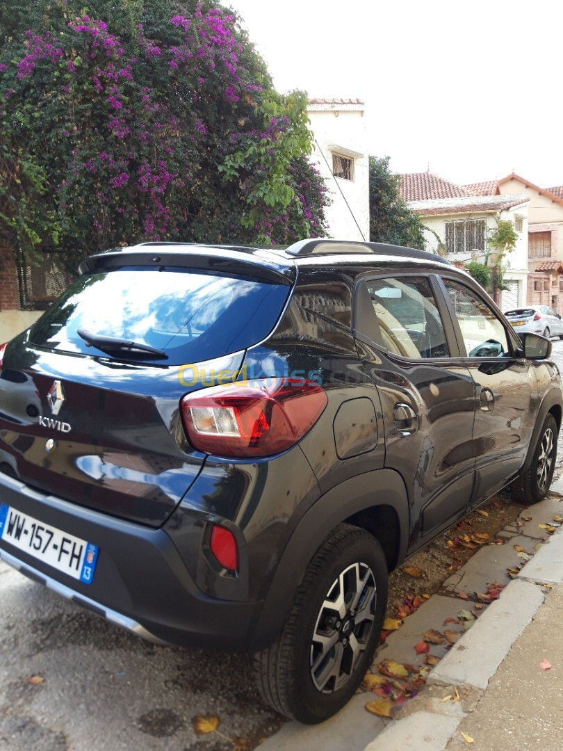 Renault Kwid 2024 