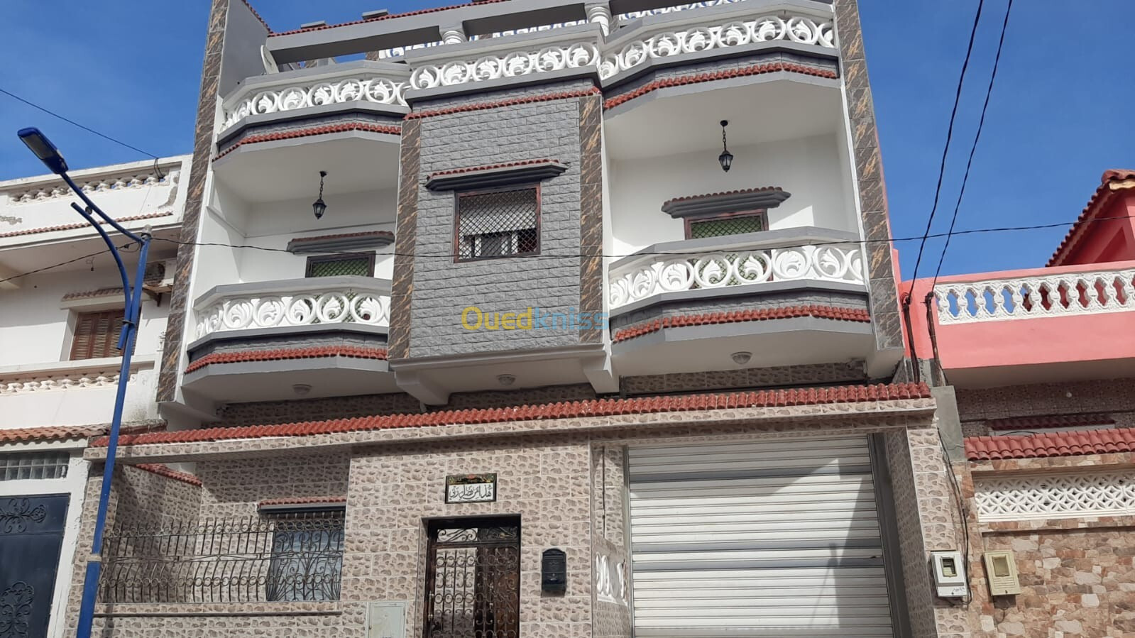 Vente Villa Skikda El marsa