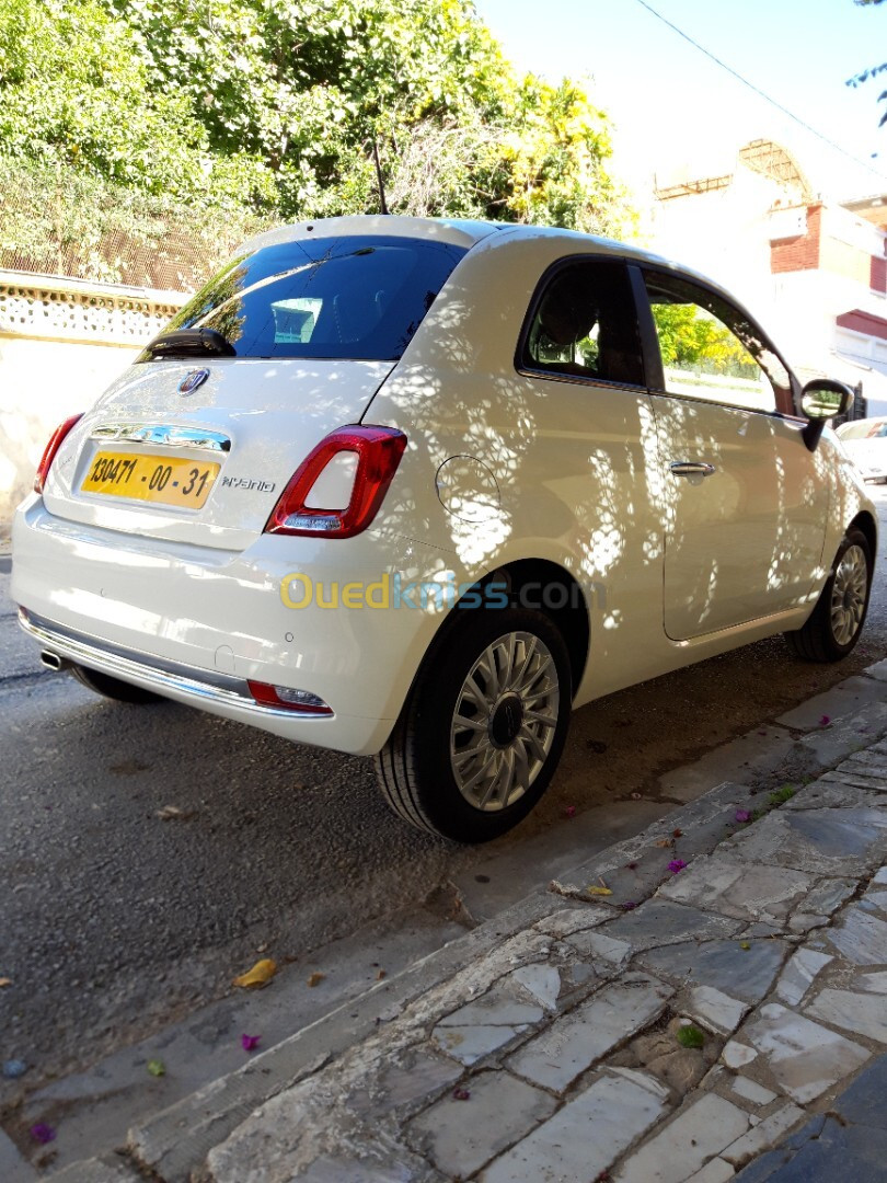 Fiat 500 2024 Dolevita