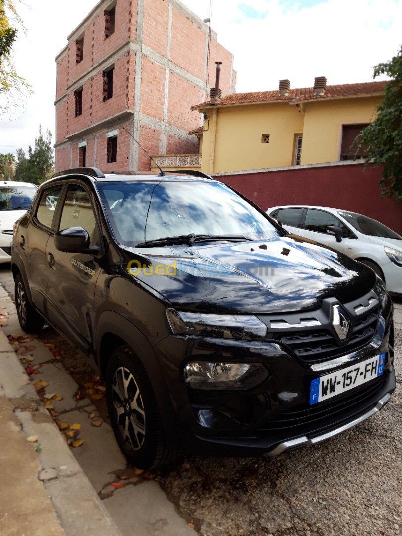 Renault Kwid 2024 