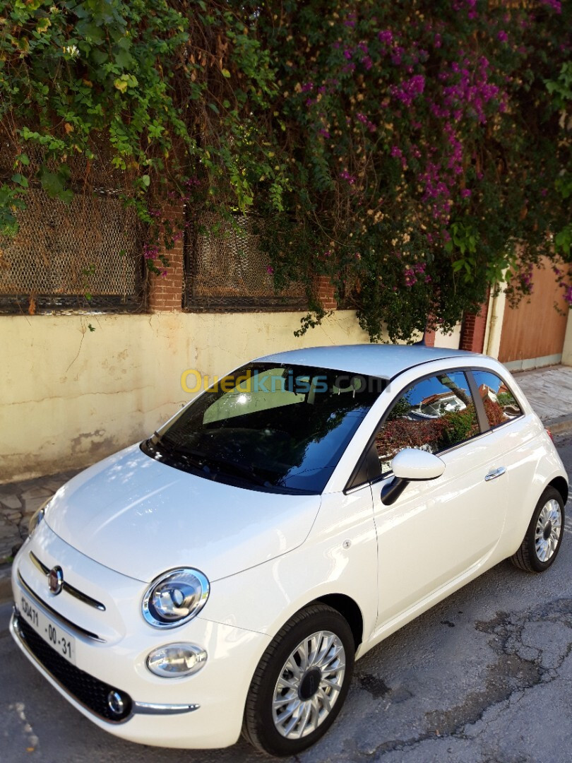 Fiat 500 2024 Dolevita