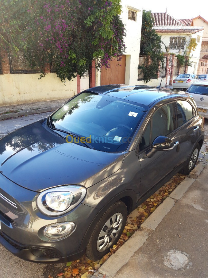 Fiat 500X 2024 